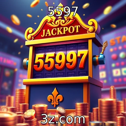 5597 Os segredos por trás dos jackpots progressivos nos cassinos online